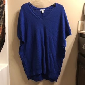 Old navy womens short sleeve pullover sweater large